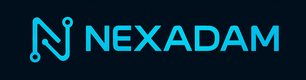 Logo NEXADAM by Dynamedix