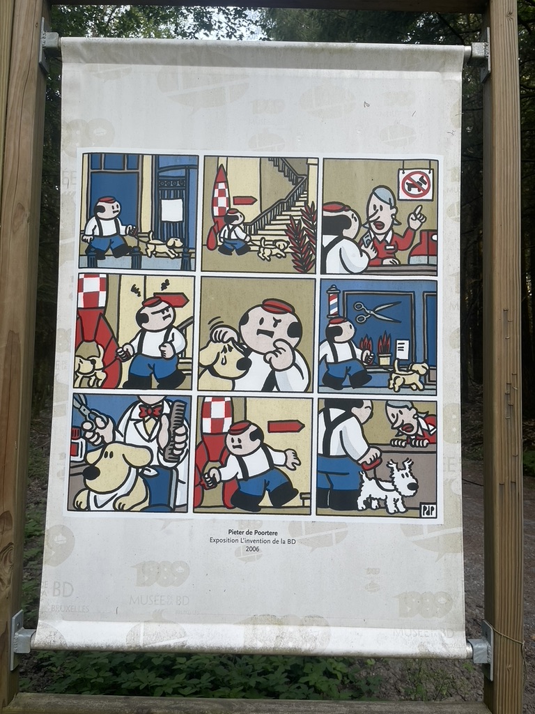 La Balade du 9e art