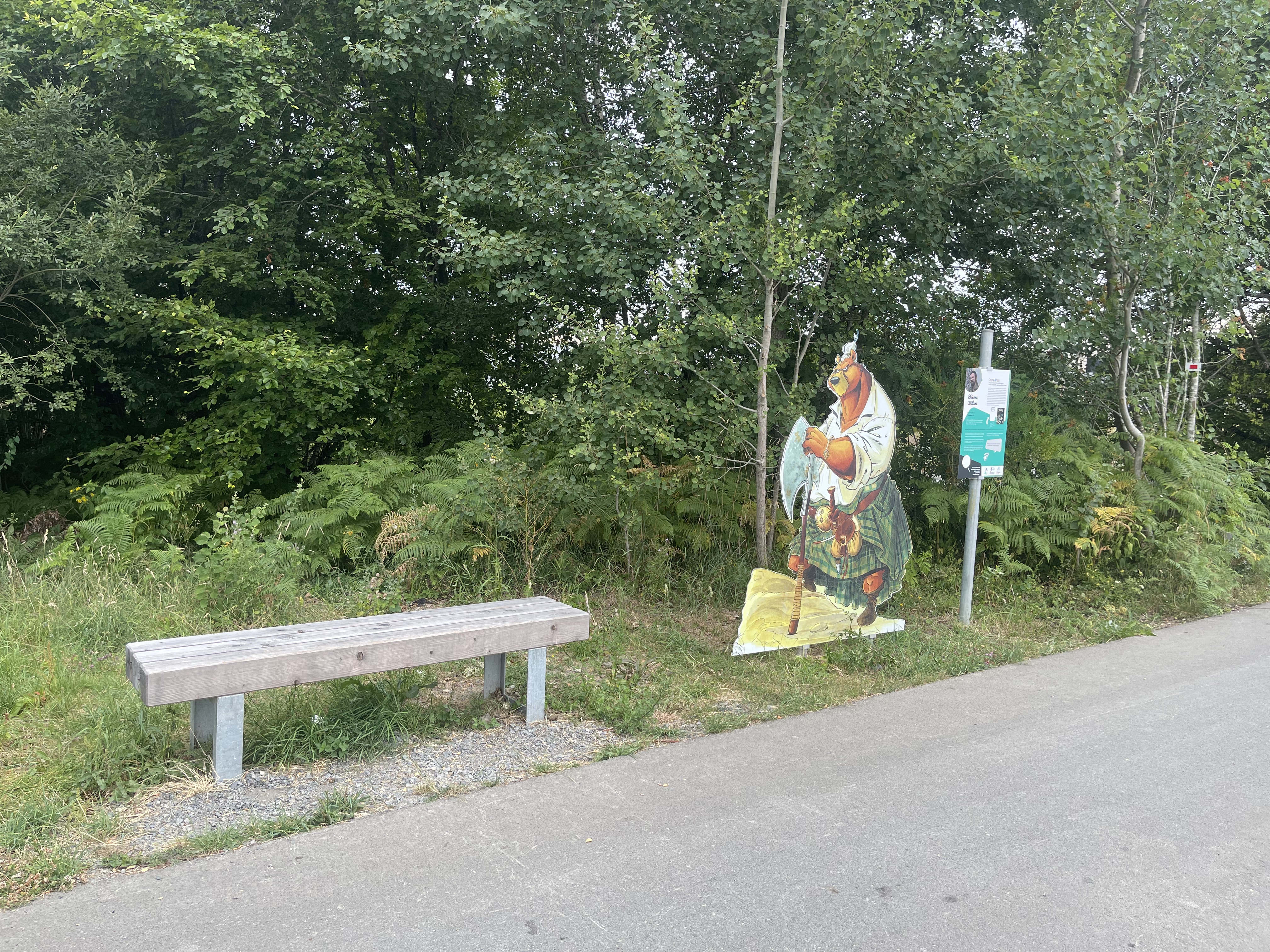 La Balade du 9e art