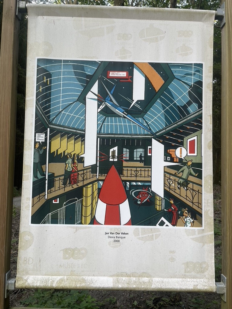 La Balade du 9e art