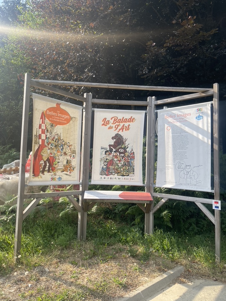 La Balade du 9e art
