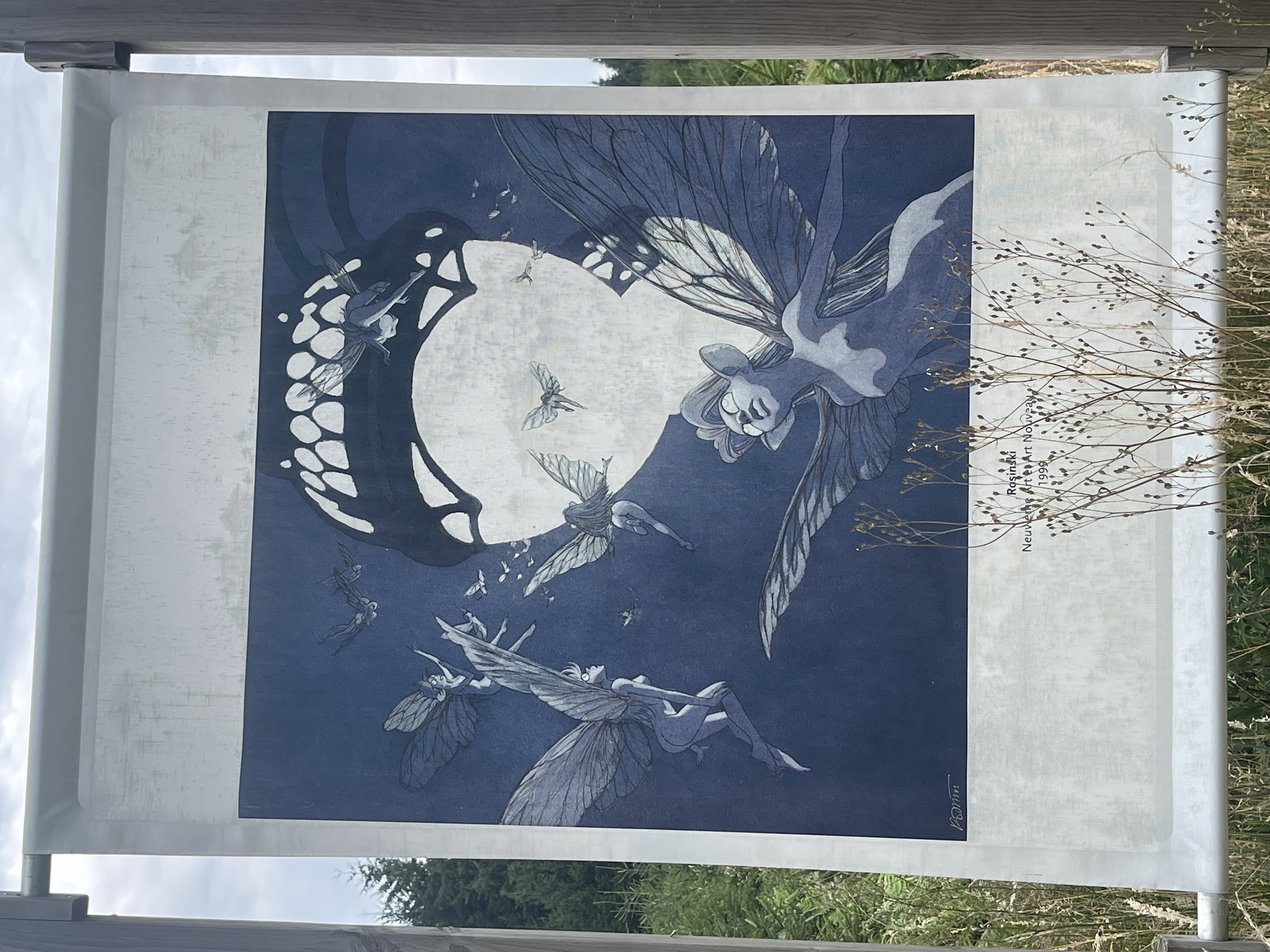 La Balade du 9e art