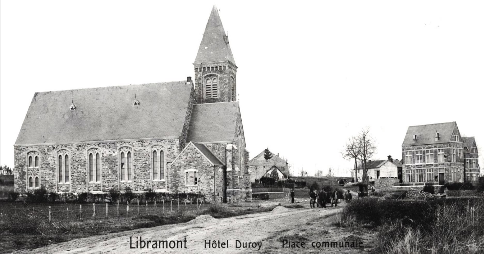 Hôtel Duroy