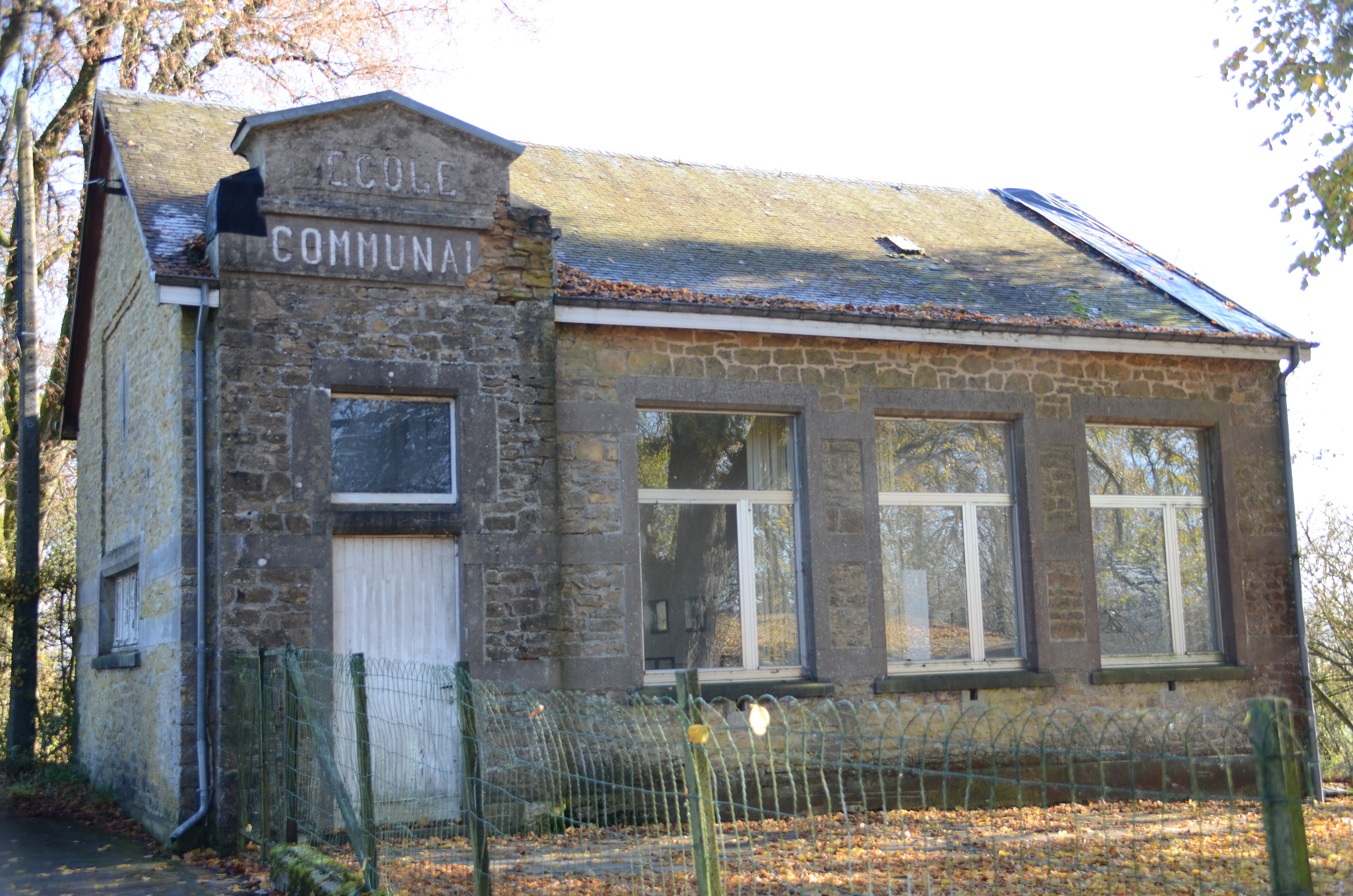 Ancienne école communale de Bougnimont