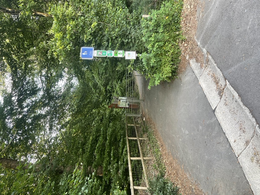 Véloroute Centre Ardenne