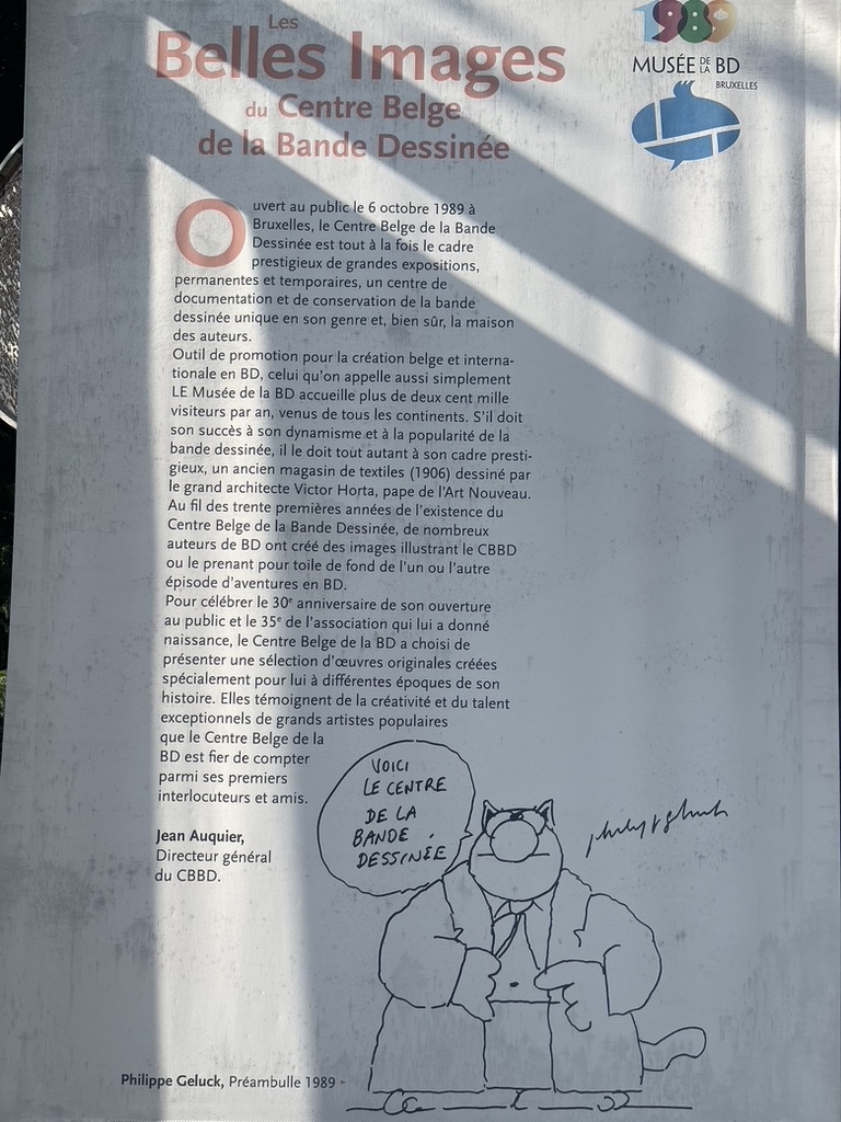 La Balade du 9e art