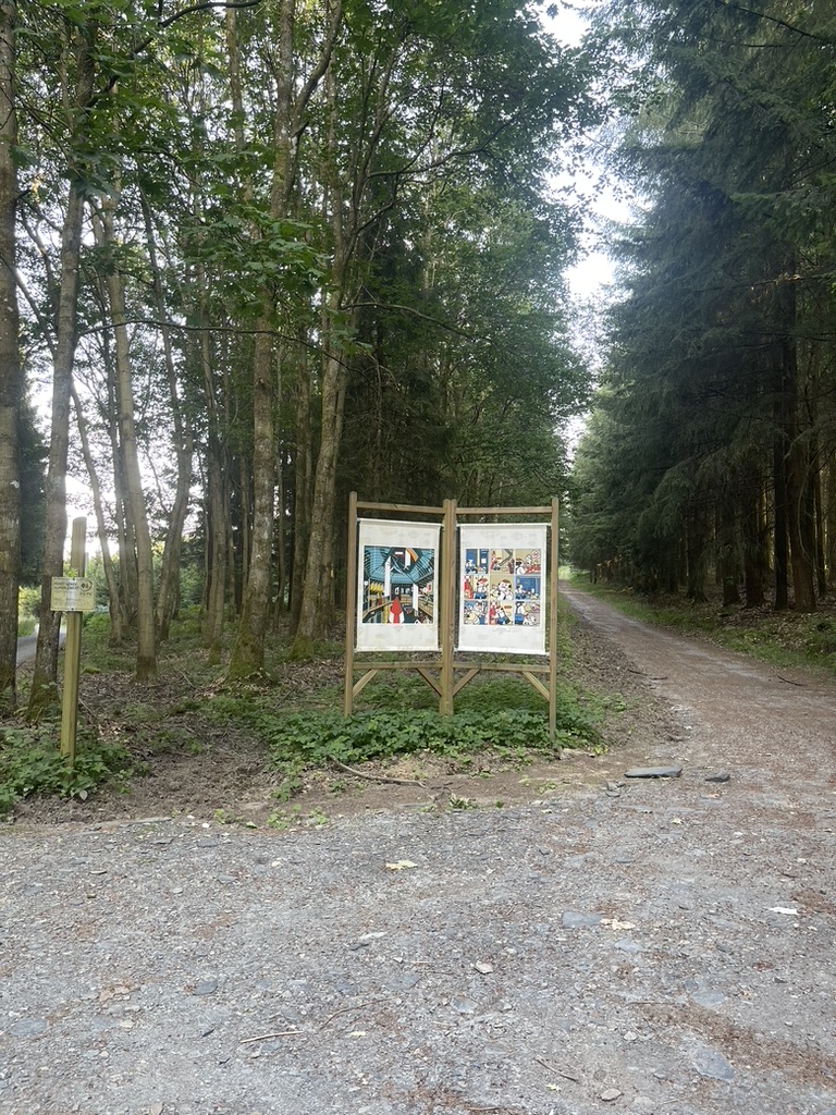 La Balade du 9e art