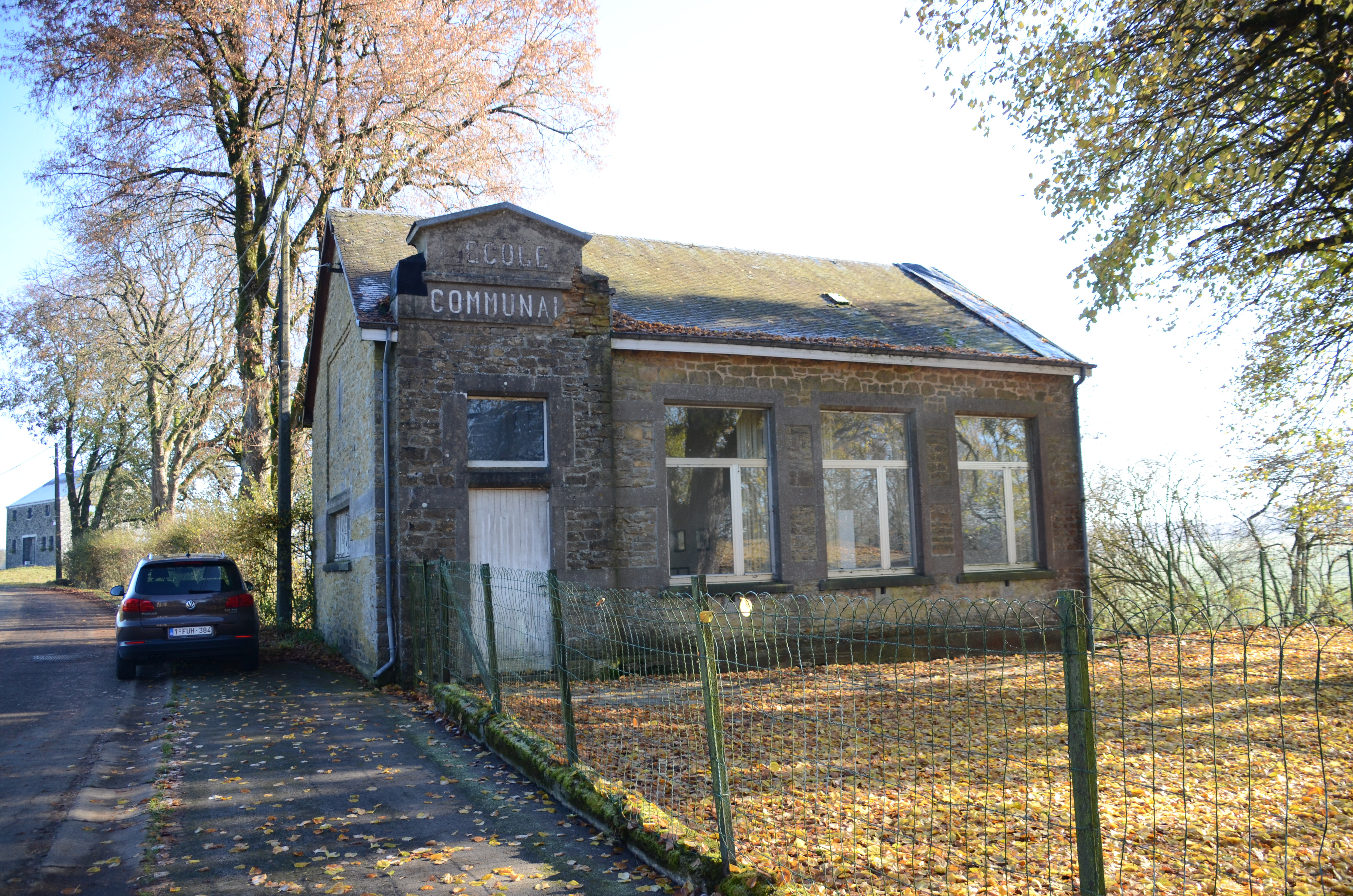 Ancienne école communale de Bougnimont
