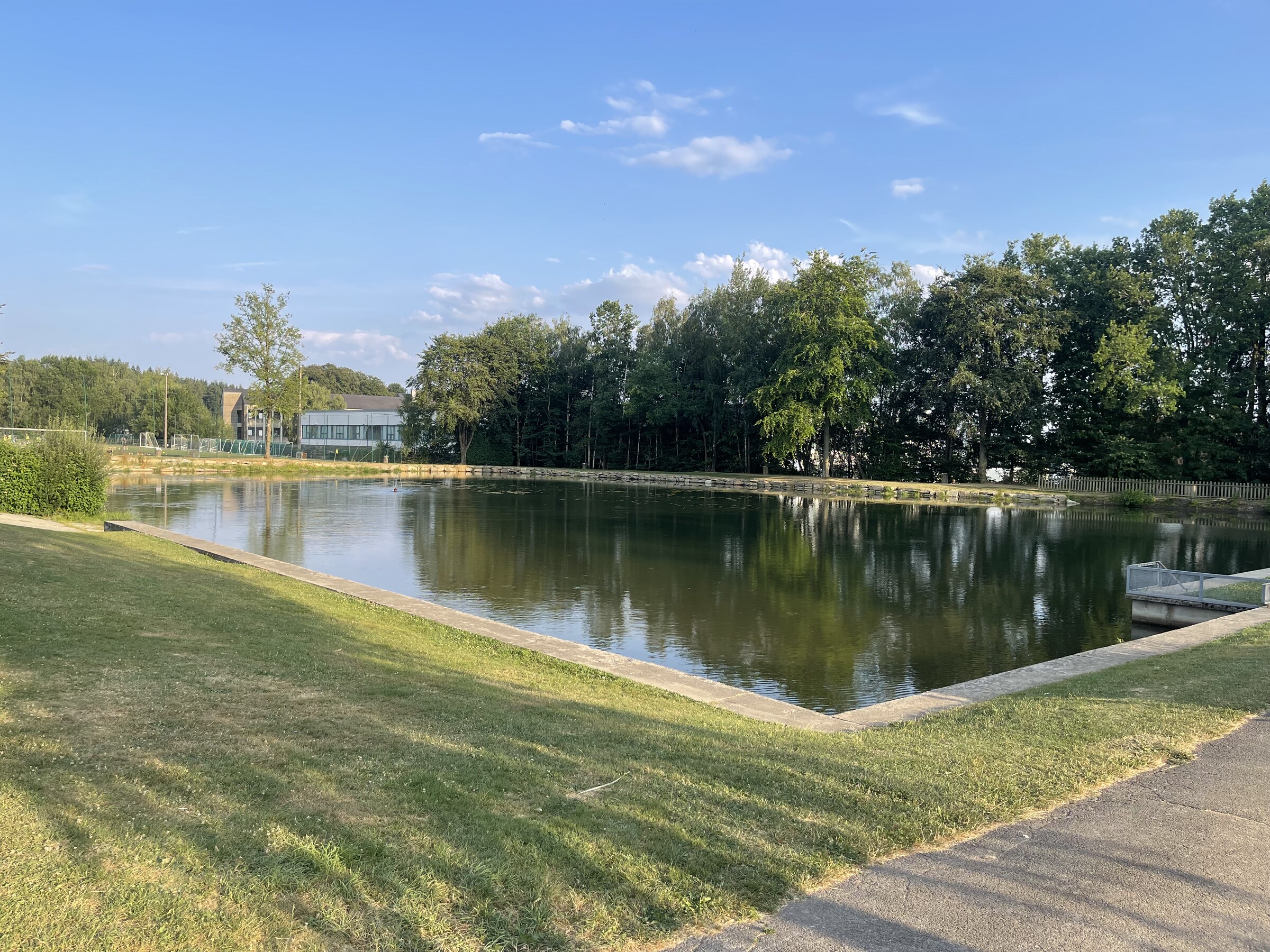 Etang de Libramont